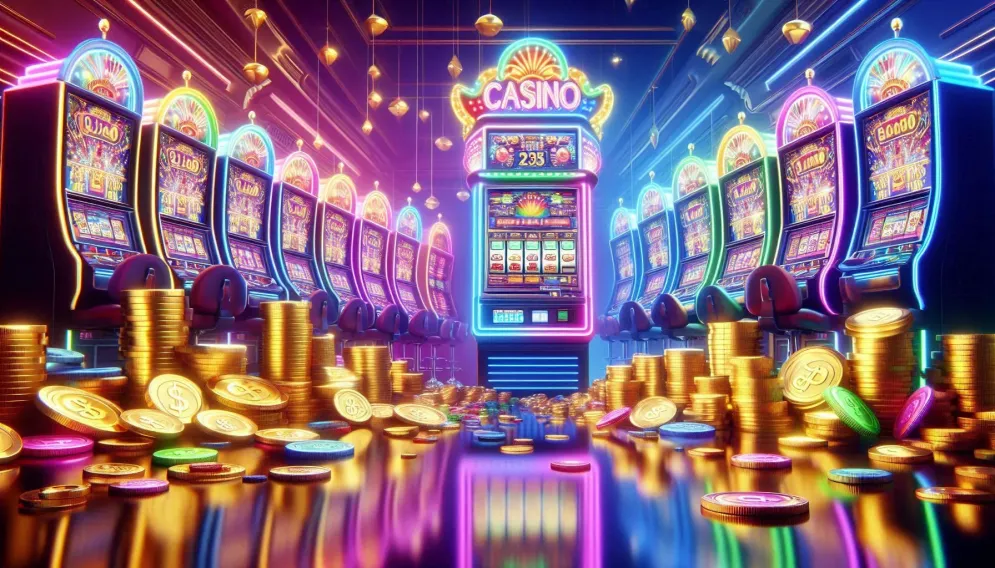 Fortune Clock Casino